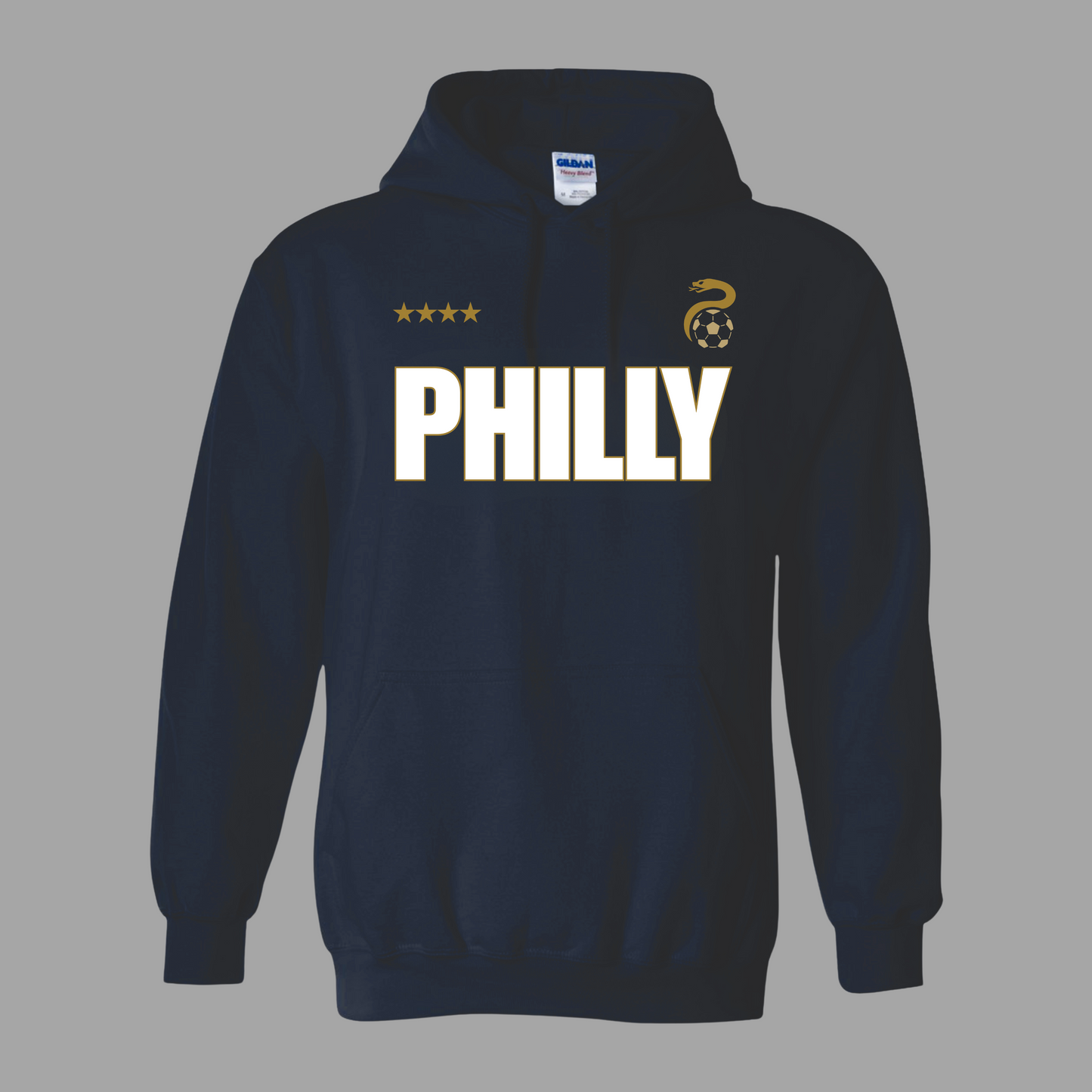 Philly Soccer Hoodie