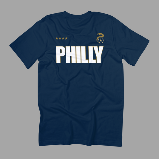 Philly Soccer Ultra Soft T-Shirt