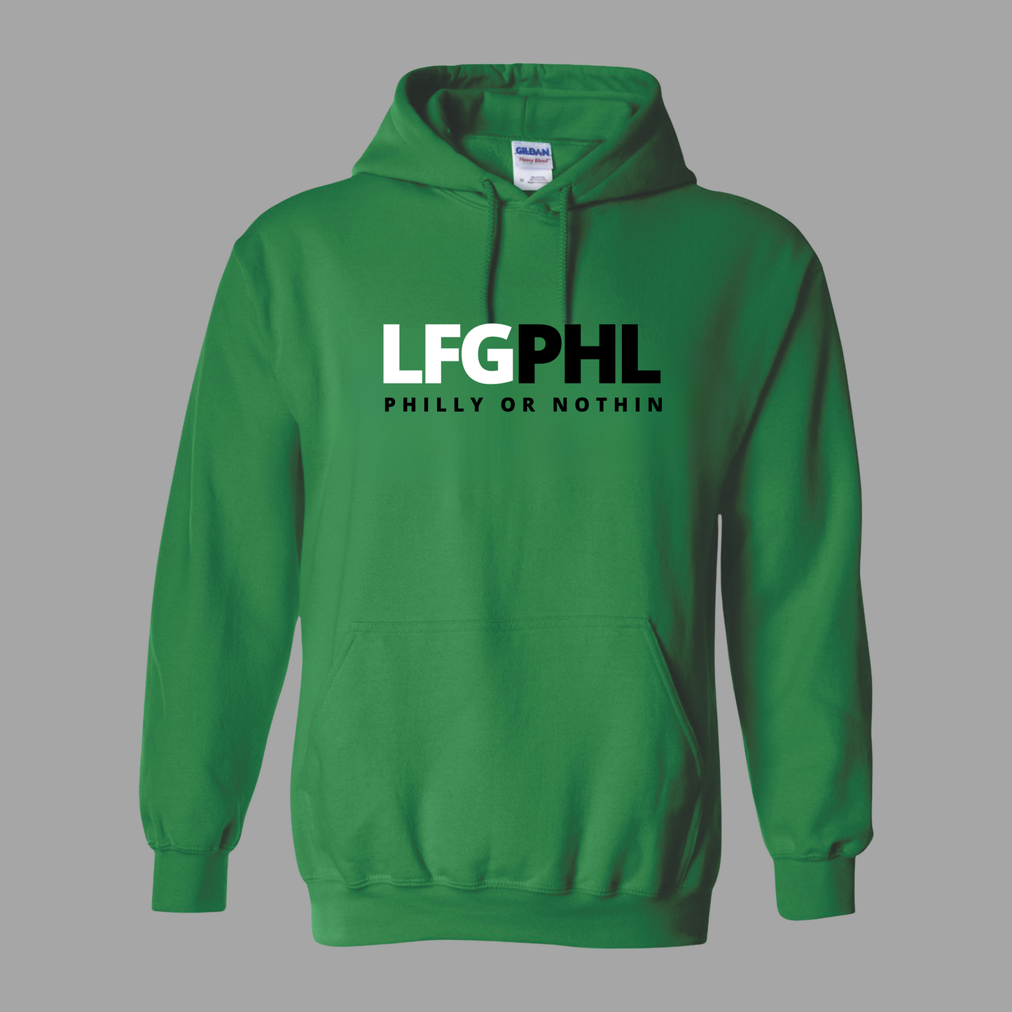 LFGPHL Philly or Nothin- Green