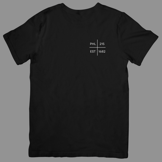 Nothin But Philly Ultra Soft Logo T-Shirt