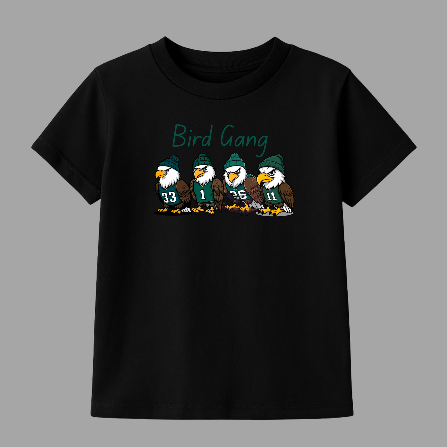 Youth Bird Gang Birds T-Shirt