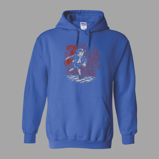 Founding Ballers Hoodie