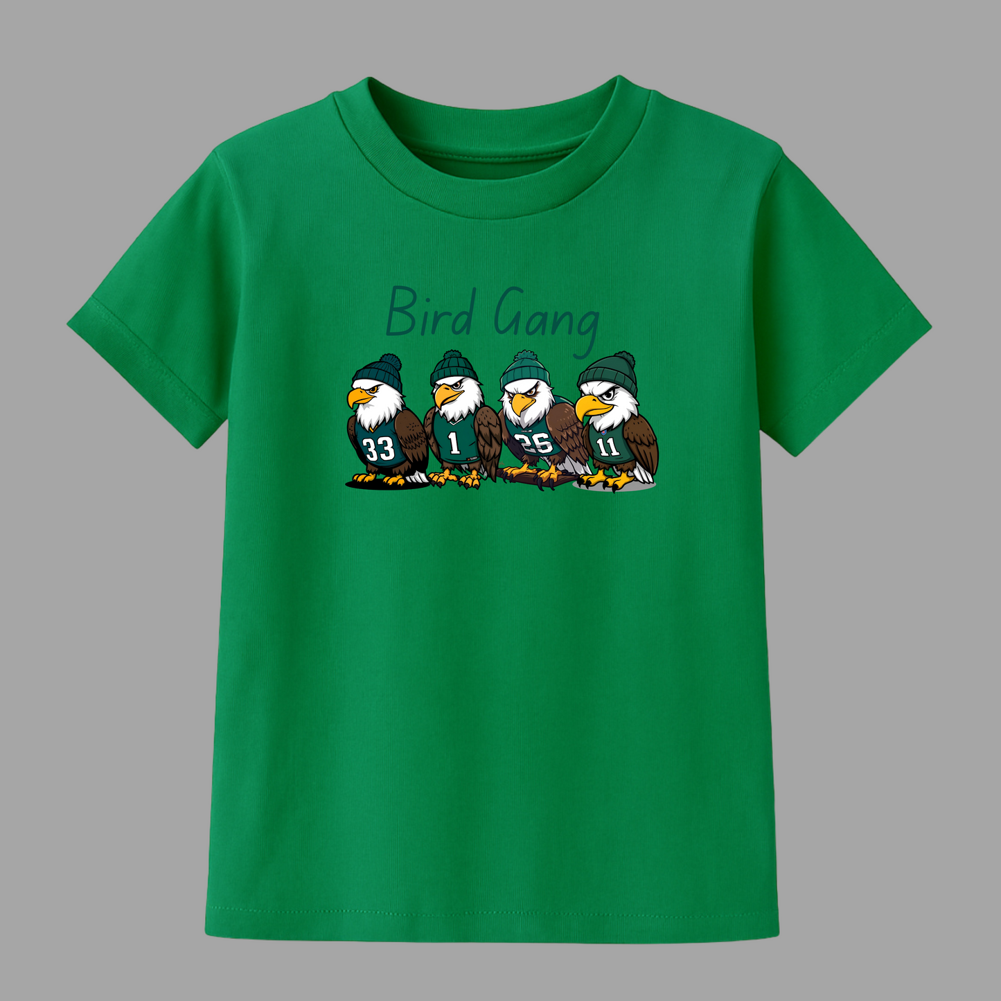 Youth Bird Gang Birds T-Shirt