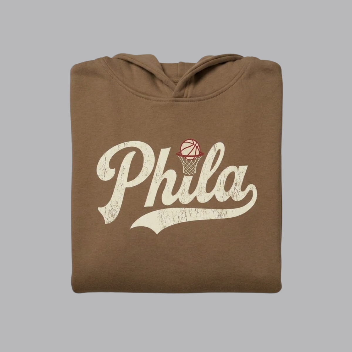Classic Phila Fleece Hoodie