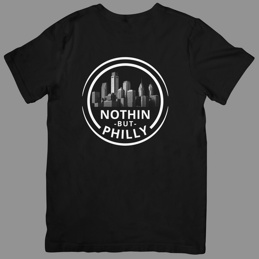 Nothin But Philly Ultra Soft Logo T-Shirt