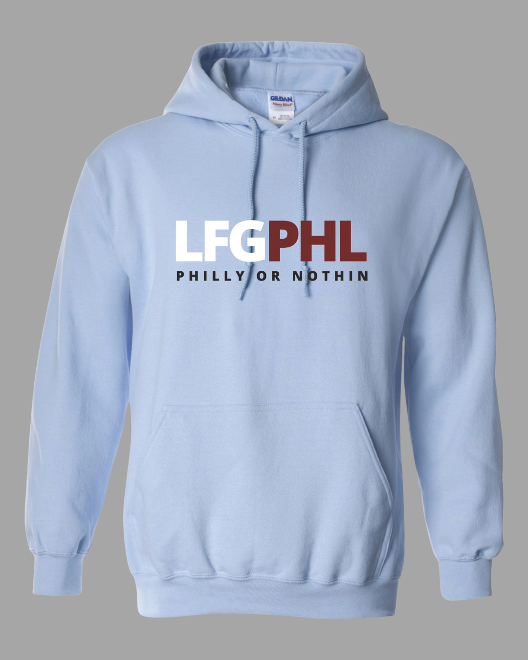 LFGPHL Philly or Nothin- Baby Blue (COMING SOON)