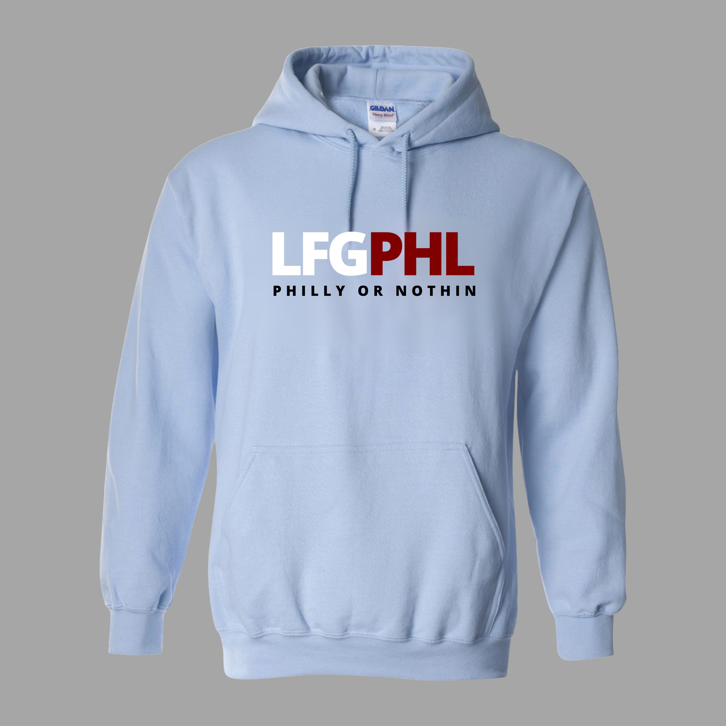 LFGPHL Philly or Nothin- Baby Blue