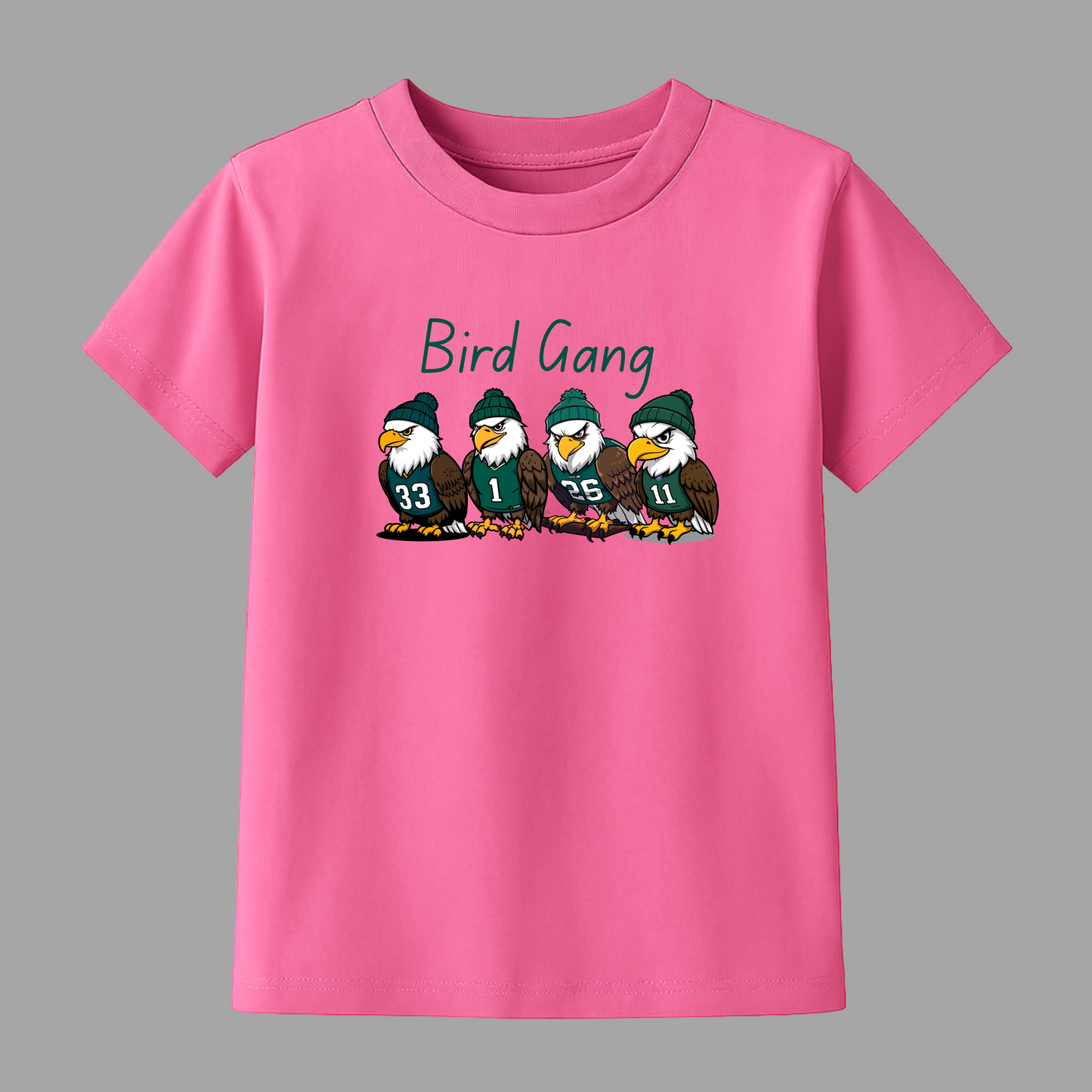 Youth Bird Gang Birds T-Shirt