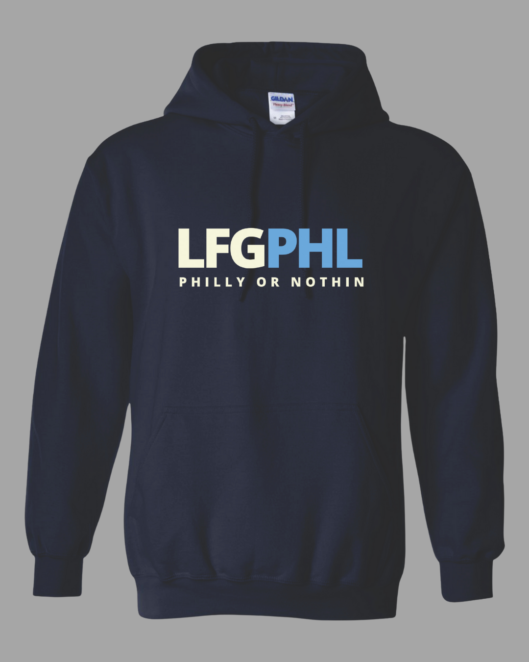 LFGPHL Philly or Nothin- Navy Blue (COMING SOON)