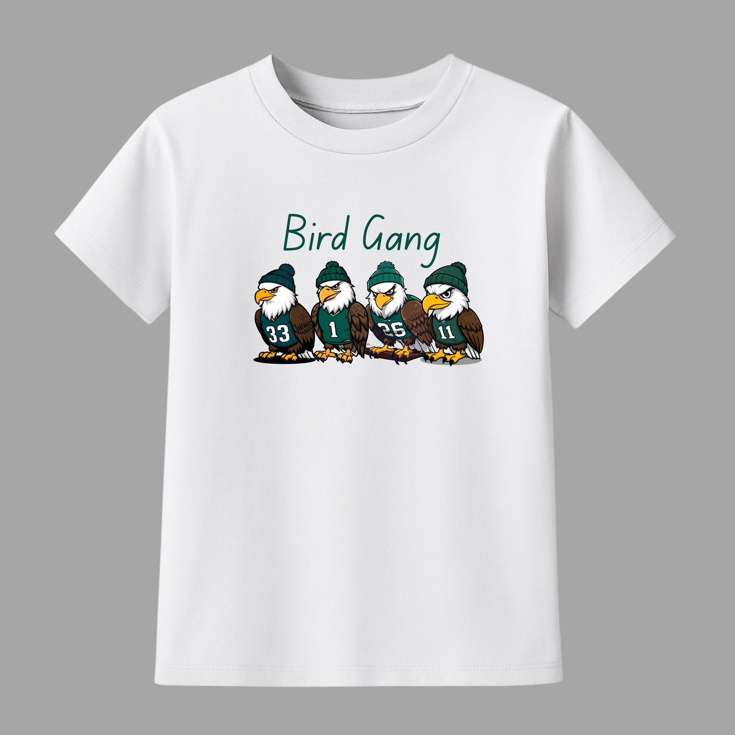 Youth Bird Gang Birds T-Shirt