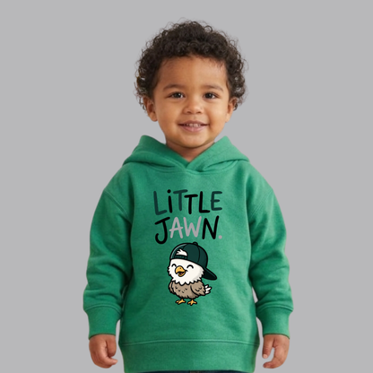 Little Jawn Eagle Toddler Fleece Hoodie