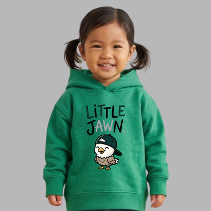 Little Jawn Eagle Toddler Fleece Hoodie