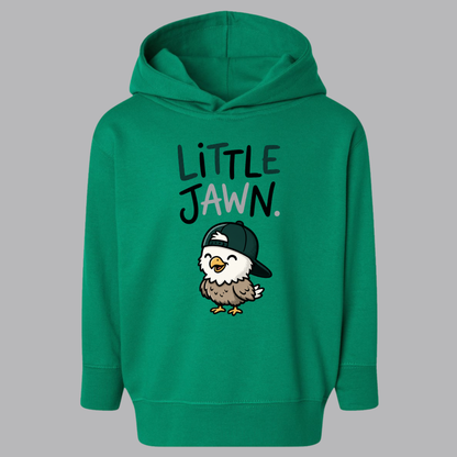 Little Jawn Eagle Toddler Fleece Hoodie