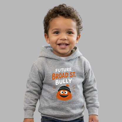 The Future Broad St. Bully Toddler Fleece Hoodie