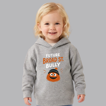 The Future Broad St. Bully Toddler Fleece Hoodie
