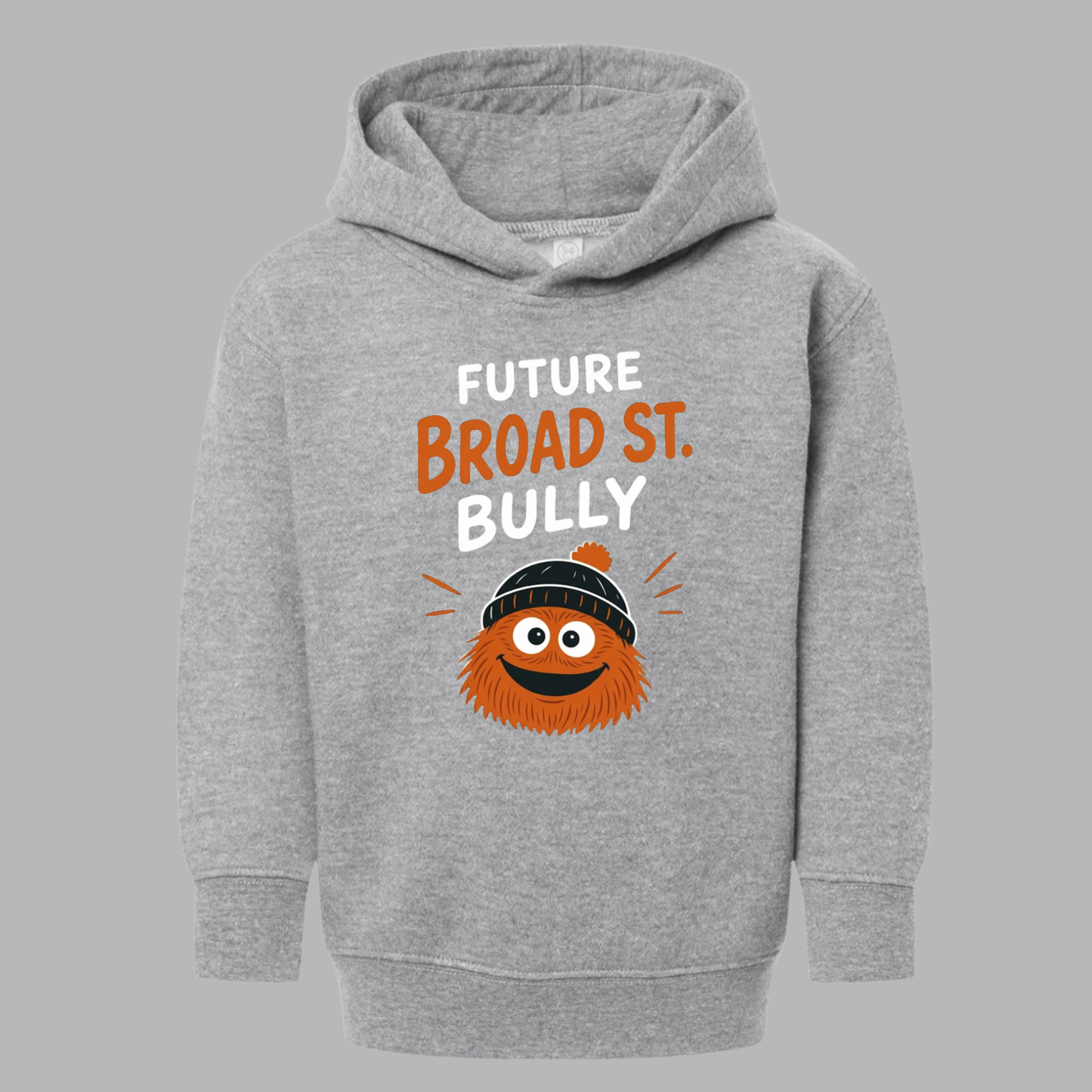 The Future Broad St. Bully Toddler Fleece Hoodie