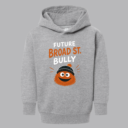 The Future Broad St. Bully Toddler Fleece Hoodie
