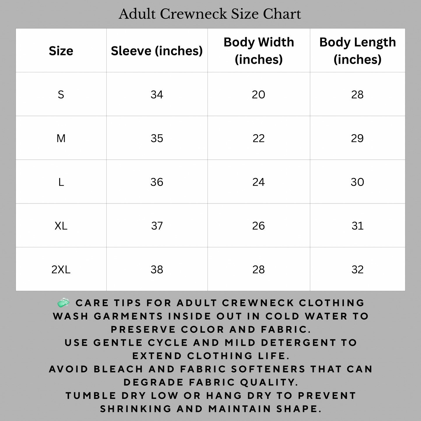 On Sundays We Wear Green Women's Crewneck