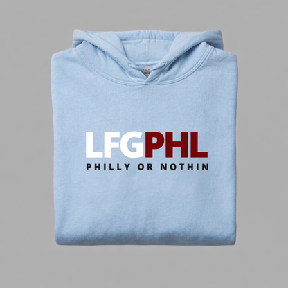 LFGPHL Philly or Nothin- Baby Blue