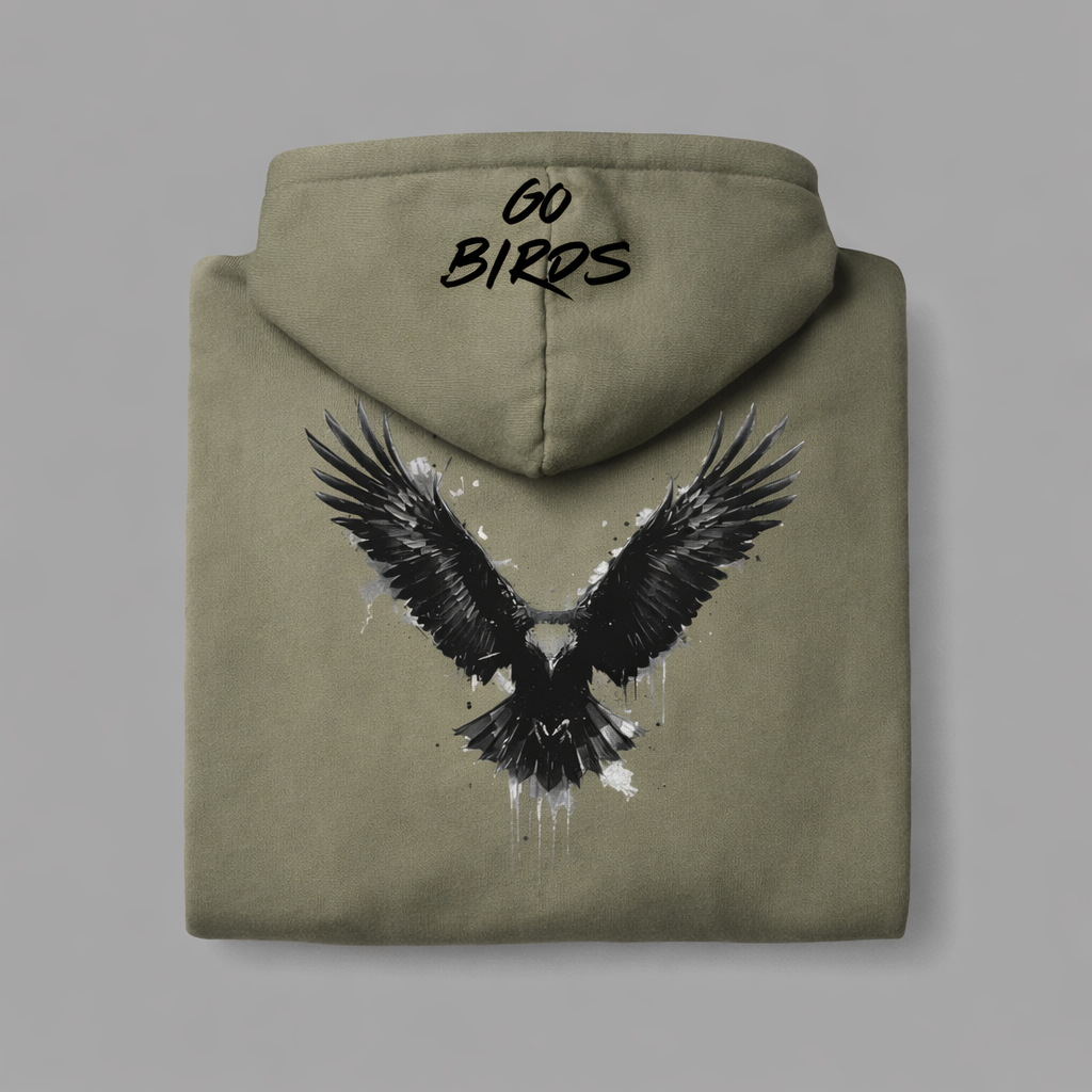 NBP Hoodie- Go Birds Edition
