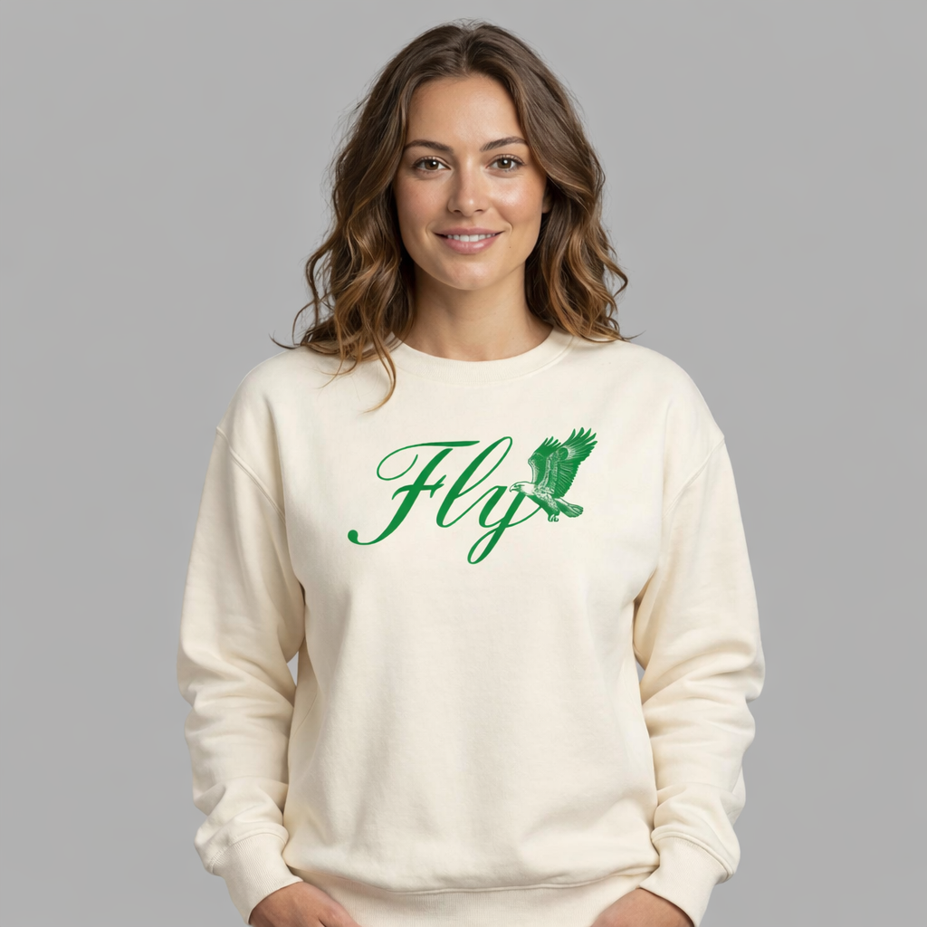 Signature Fly Women’s Crewneck