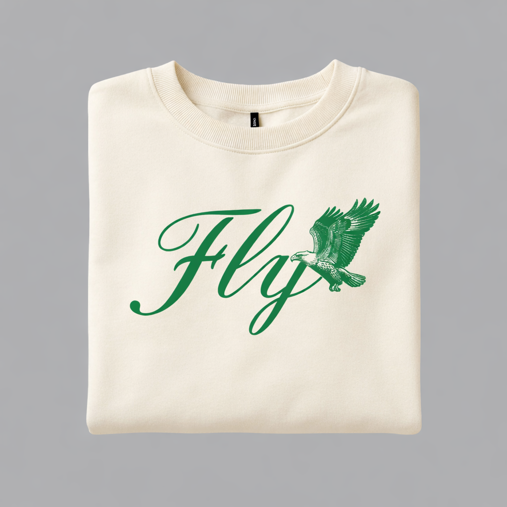 Signature Fly Women’s Crewneck