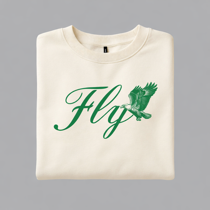 Signature Fly Women’s Crewneck