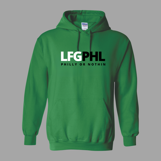 LFGPHL Philly or Nothin- Green