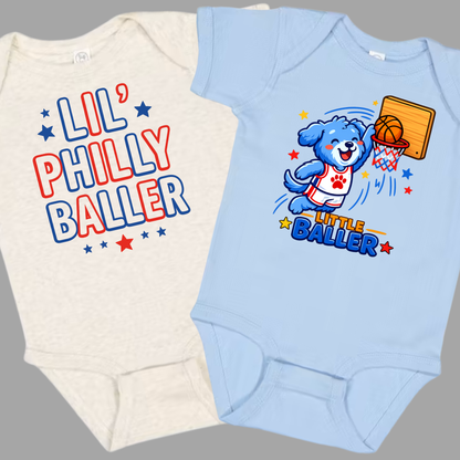 Philly Little Ballers Duo