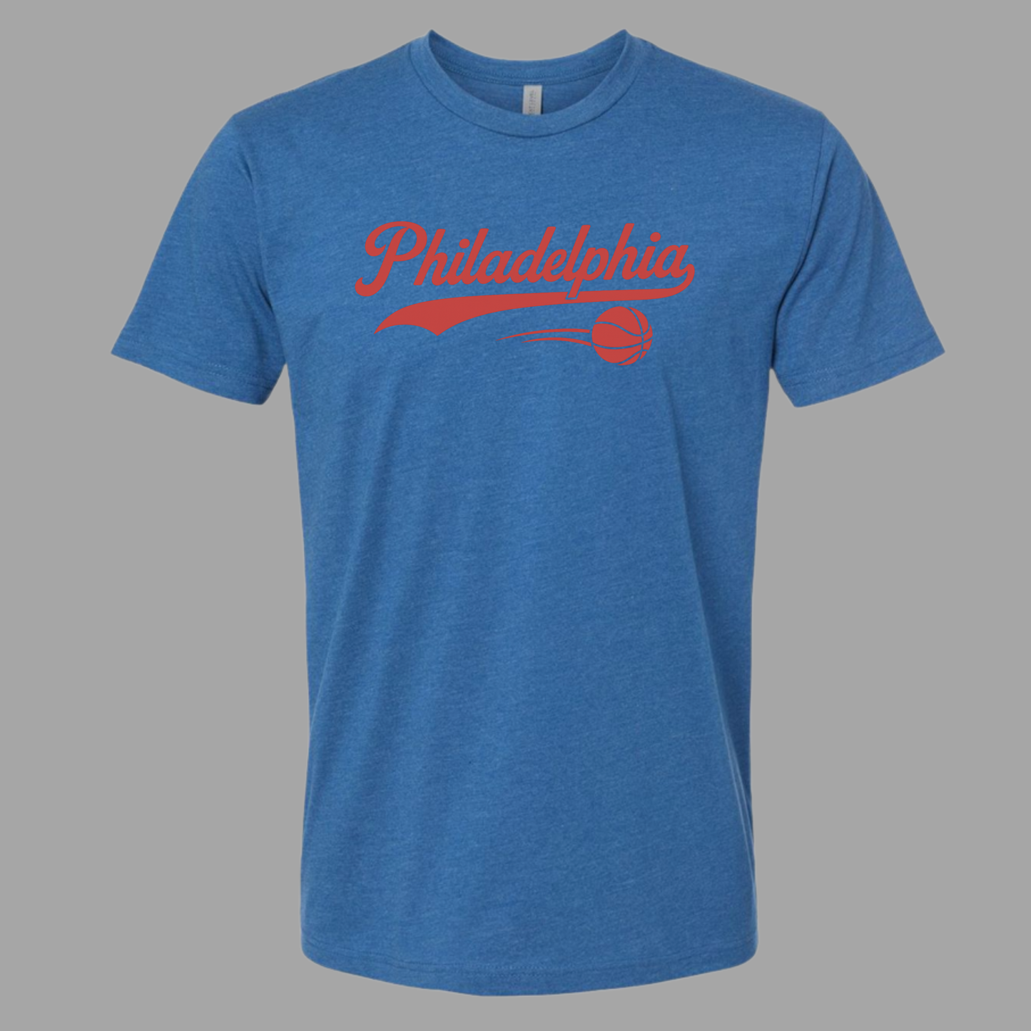 Philadelphia Hoops Tee