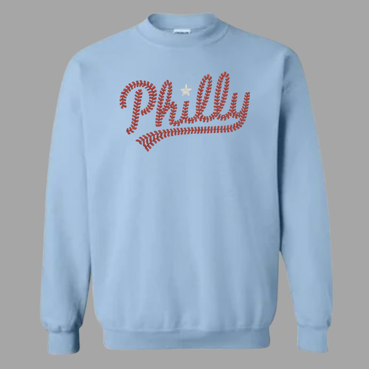 Philly Baseball Crewneck