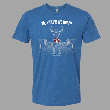 Yo Philly, America 250 Tee