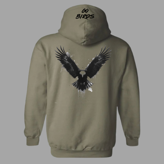 NBP Hoodie- Go Birds Edition