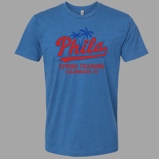 Philly Spring Training Tee