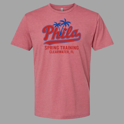 Philly Spring Training Tee
