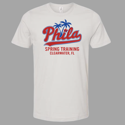 Philly Spring Training Tee