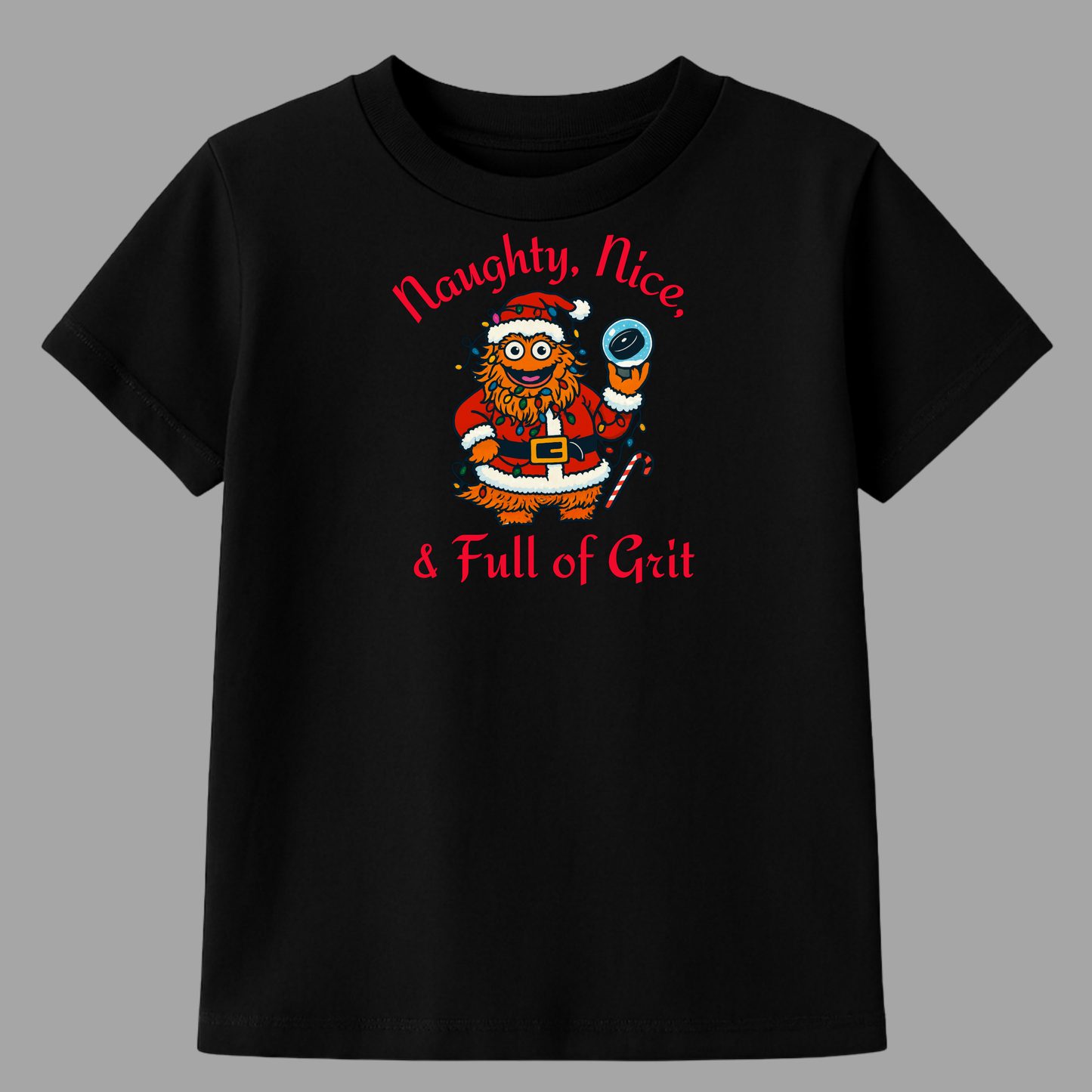 Youth Full of Grit Holiday Tee