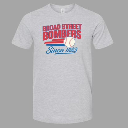 Philly Broad Street Bomber's Tee