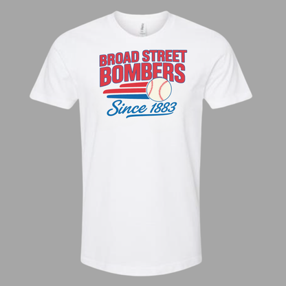 Philly Broad Street Bomber's Tee
