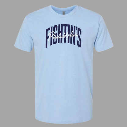 Fightin's Classic Script Tee