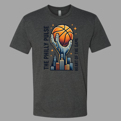 The Philly Pulse Hoops Tee