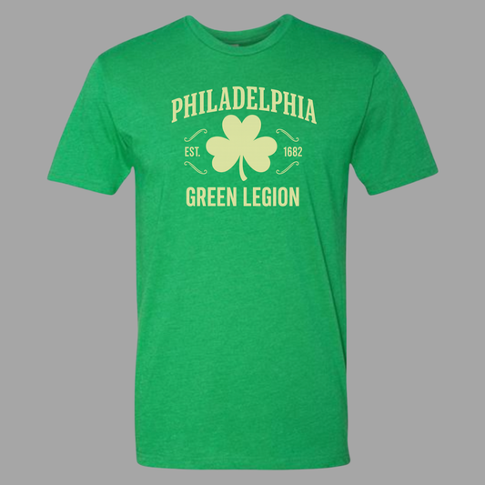 Green Legion Tee