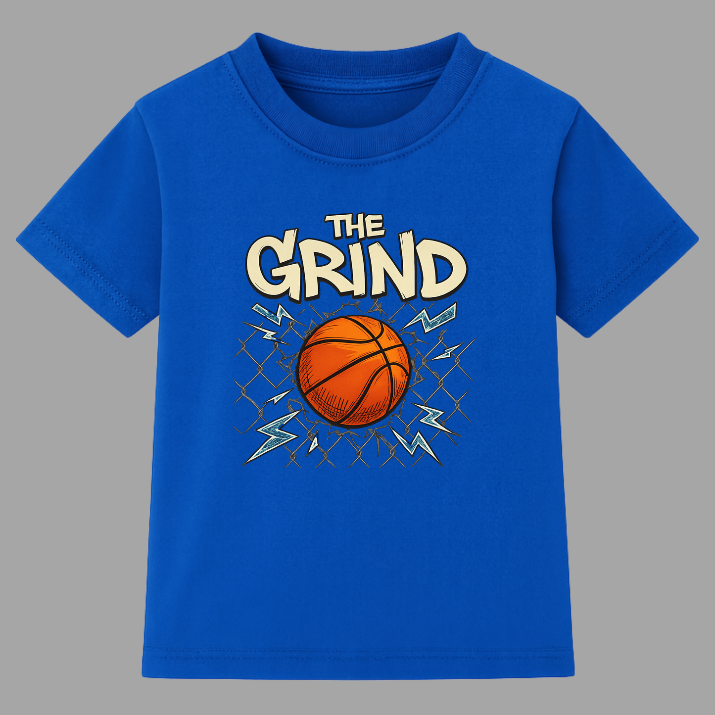 Youth The Grind Bball Tee