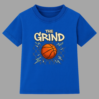 Youth The Grind Bball Tee