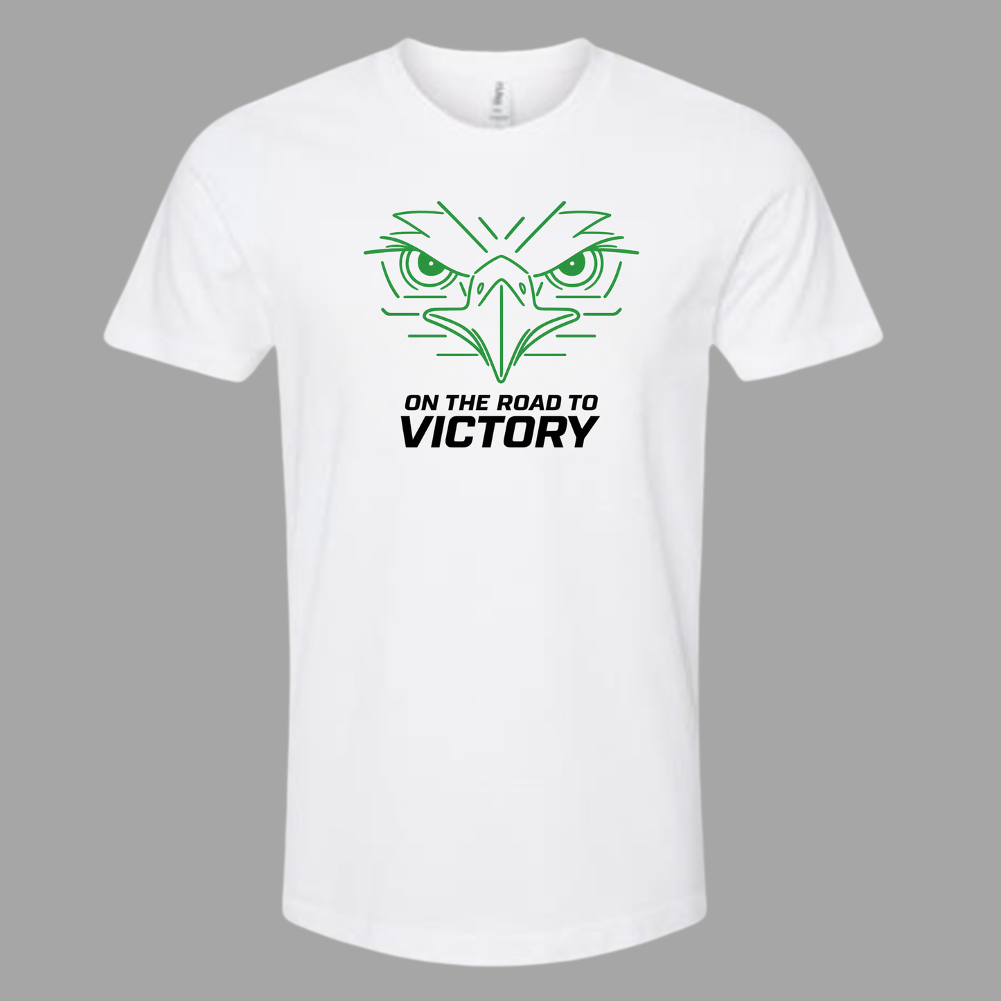 Road to Victory Tee