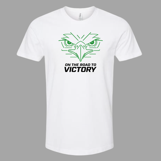 Road to Victory Tee