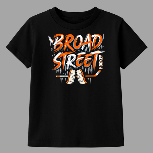 Broad Street Hockey Youth Tee