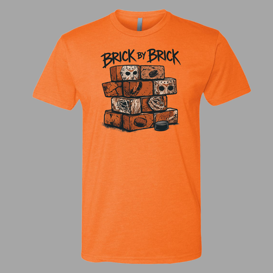 Brick by Brick Tee