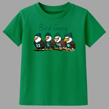 Youth Bird Gang Birds T-Shirt