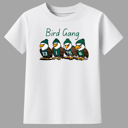 Youth Bird Gang Birds T-Shirt